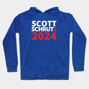 Scott Schrute 2024 Presidents Hoodie